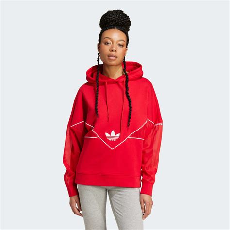 adidas Logo Originals Hoodies & Sweatshirts